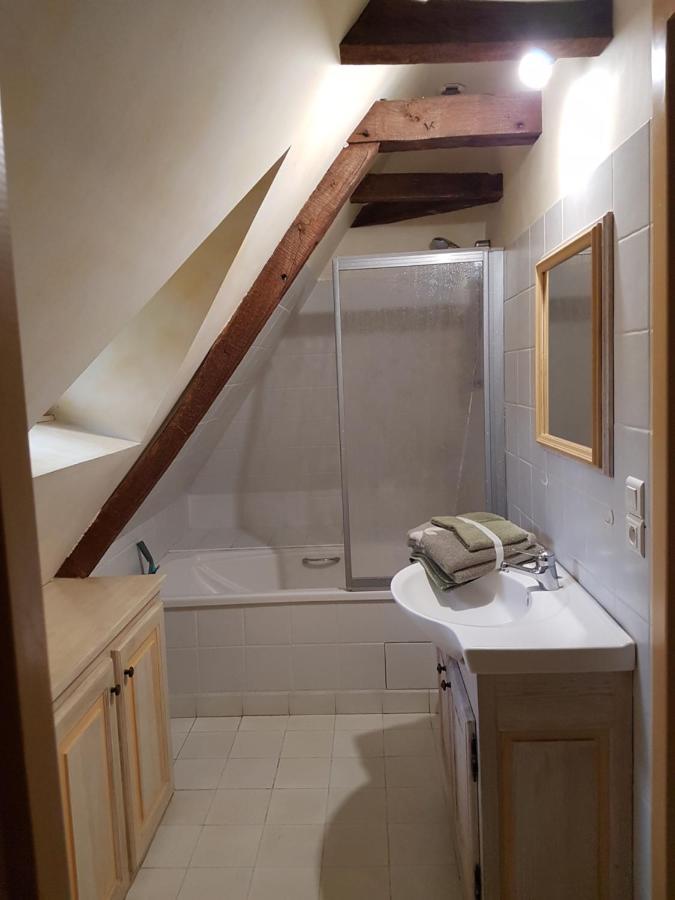 La Ferme De Sapharey Bed & Breakfast Sarrazac  Eksteriør bilde