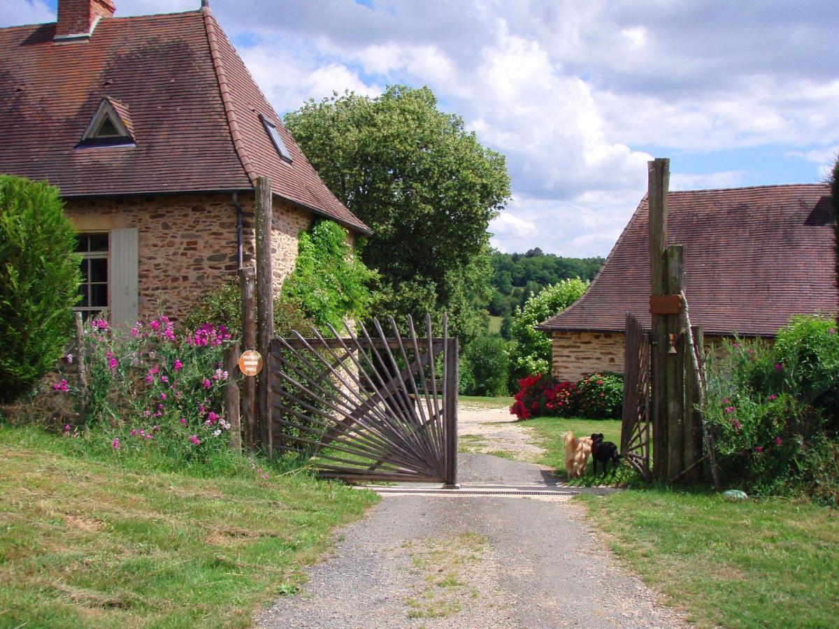 La Ferme De Sapharey Bed & Breakfast Sarrazac  Eksteriør bilde
